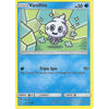 Pokemon Sun &amp; Moon Guardians Rising Card: VANILLITE - 33/145