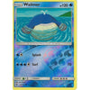 Pokemon Sun &amp; Moon Guardians Rising Card: WAILMER - 29/145 - REVERSE HOLO