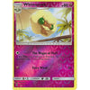 Pokemon Sun &amp; Moon Guardians Rising Card: WHIMSICOTT - 91/145 - REVERSE HOLO