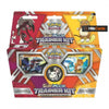 Pokemon TCG: Sun &amp; Moon Trainer Kit: Lycanroc &amp; Alolan Raichu - 2x 30 Card Decks