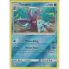 Pokemon Toxapex - 69/214 - Rare Reverse Holo Card - SM8 Lost Thunder