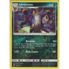 Pokemon Umbreon - 120/214 - Rare Reverse Holo Card - SM8 Lost Thunder