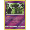 Pokemon Unown - 90/214 - Rare Reverse Holo Card - SM8 Lost Thunder