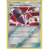 Pokemon Wait and See Hammer - 192/214 - Uncommon Reverse Holo Card - SM8 Lost Thunder