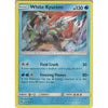 Pokemon White Kyurem - 63/214 - Rare Holo Card - SM8 Lost Thunder