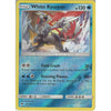 Pokemon White Kyurem - 63/214 - Rare Reverse Holo Card - SM8 Lost Thunder