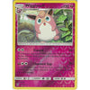 Pokemon Wigglytuff - 134/214 - Rare Reverse Holo Card - SM8 Lost Thunder