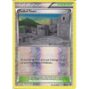 Pokemon XY Ancient Origins Card - FADED TOWN 73/98 REV HOLO