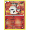 Pokemon XY Ancient Origins Card - LARVESTA 16/98 REV HOLO