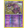 Pokemon XY BREAK-POINT - DRAPION 54/122 REV-ERSE HOLO