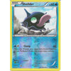 Pokemon XY BREAK-POINT - SHELLDER 23/122 REV-ERSE HOLO