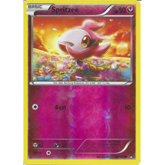 pokemon spritzee card Pokemon XY BREAK-POINT - SPRITZEE 84/122 REV-ERSE HOLO