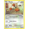 Pokemon XY BREAK THROUGH - DODUO 115/162