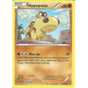 Pokemon XY BREAK THROUGH - HIPPOPOTAS 83/162