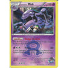 Pokemon XY DOUBLE CRISIS - TEAM AQUA&#039;S MUK 8/34 HOLO