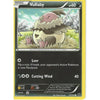 POKEMON XY FATES COLLIDE CARD - VULLABY 57/124