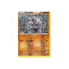 POKEMON XY FURIOUS FISTS - MACHOKE 45/111 REV HOLO