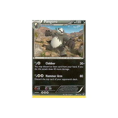 is pangoro a rare pokemon card XY FURIOUS FISTS - 68/111 Sleeves:Charizard VMAX - Champion's Path ETB [darkness] multi-sport 005-177 Sleepy - Sluggish