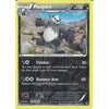 POKEMON XY FURIOUS FISTS - PANGORO 68/111 REV HOLO