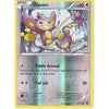 POKEMON XY STEAM SIEGE CARD - AIPOM 90/114 REVERSE HOLO
