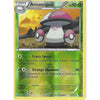 POKEMON XY STEAM SIEGE CARD - AMOONGUSS 13/114 REVERSE HOLO