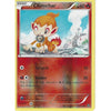 POKEMON XY STEAM SIEGE CARD - CHIMCHAR 18/114 REVERSE HOLO