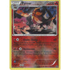 POKEMON XY STEAM SIEGE CARD - PYROAR  23/114 RARE REVERSE HOLO