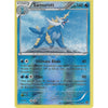 POKEMON XY STEAM SIEGE CARD - SAMUROTT  32/114 RARE REVERSE HOLO