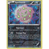 POKEMON XY STEAM SIEGE CARD - SPIRITOMB 62/114 RARE REVERSE HOLO