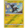 Pokemon Zebstrika - 82/214 - Rare Reverse Holo Card - SM8 Lost Thunder