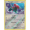 Pokemon Trading Card Game Porygon - 154/214 - Common Reverse Holo Card - SM10 Unbroken Bonds