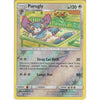Pokemon Trading Card Game Purugly - 160/214 - Rare Reverse Holo Card - SM10 Unbroken Bonds