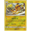 Pokemon Trading Card Game Raichu - 55/214 - Rare Reverse Holo Card - SM10 Unbroken Bonds