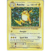 Pokemon Trading Card Game Raichu Lv.40 36/108 | Rare Holo Card | XY Evolutions