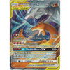 Pokemon Trading Card Game Reshiram &amp; Charizard GX TAG TEAM - 20/214 - Rare Holo GX Card - SM10 Unbroken Bonds