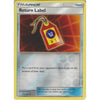 Return Label - 153/181 - Uncommon Reverse Holo Card - SM09 Team Up