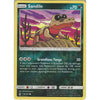 Pokemon Trading Card Game Sandile - 114/214 - Common Reverse Holo Card - SM10 Unbroken Bonds