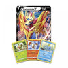 Pokemon Trading Card Game Scorbunny Galar Box Collection With Zamazenta V Promo