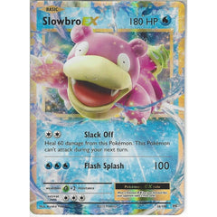pokemon slowbro ex card Slowbro EX 26/108 | Rare Holo EX Card | XY Evolutions