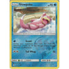 Pokemon Trading Card Game Slowpoke - 42/214 - Common Reverse Holo Card - SM10 Unbroken Bonds