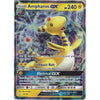 Pokemon Trading Card Game SM09 Team Up - Ampharos GX - 43/181 - Rare Holo GX Card