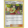 Pokemon Trading Card Game SM09 Team Up - Erika's Hospitality - 140/181 - Rare Holo Card