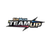 Pokemon Trading Card Game SM09 Team Up - Gengar &amp; Mimikyu GX TAG TEAM - 164/181 - Rare Ultra Card