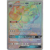 Pokemon Trading Card Game SM09 Team Up - Incineroar GX - 188/181 - Rare Rainbow Card