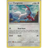 Pokemon Trading Card Game SM09 Team Up - Zangoose - 132/181 - Rare Holo Card
