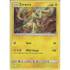 Pokemon Trading Card Game SM09 Team Up - Zeraora - 52/181 - Rare Holo Card