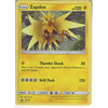 Pokemon Trading Card Game SM145 Zapdos | Black Star Promo Card | Holo Rare