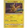 Pokemon Trading Card Game SM170 Detective Pikachu | Black Star Promo Card | Holo Rare