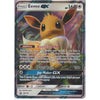 Pokemon Trading Card Game SM176 Eevee GX | Black Star Promo Card | Holo Rare