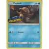 Pokemon Trading Card Game SM199 Psyduck | Black Star Promo Card | Holo Rare